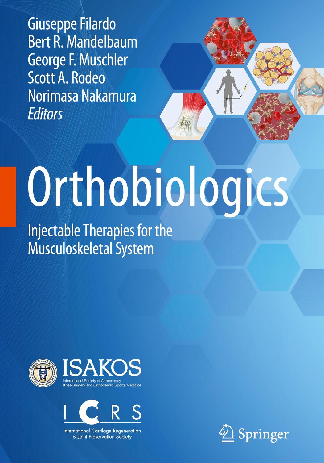 Cover: 9783030847432 | Orthobiologics | Injectable Therapies for the Musculoskeletal System