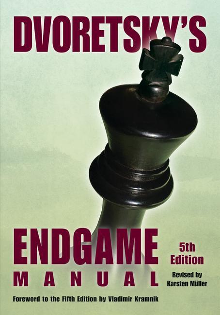 Cover: 9781949859188 | Dvoretsky's Endgame Manual | Mark Dvoretsky | Taschenbuch | Englisch
