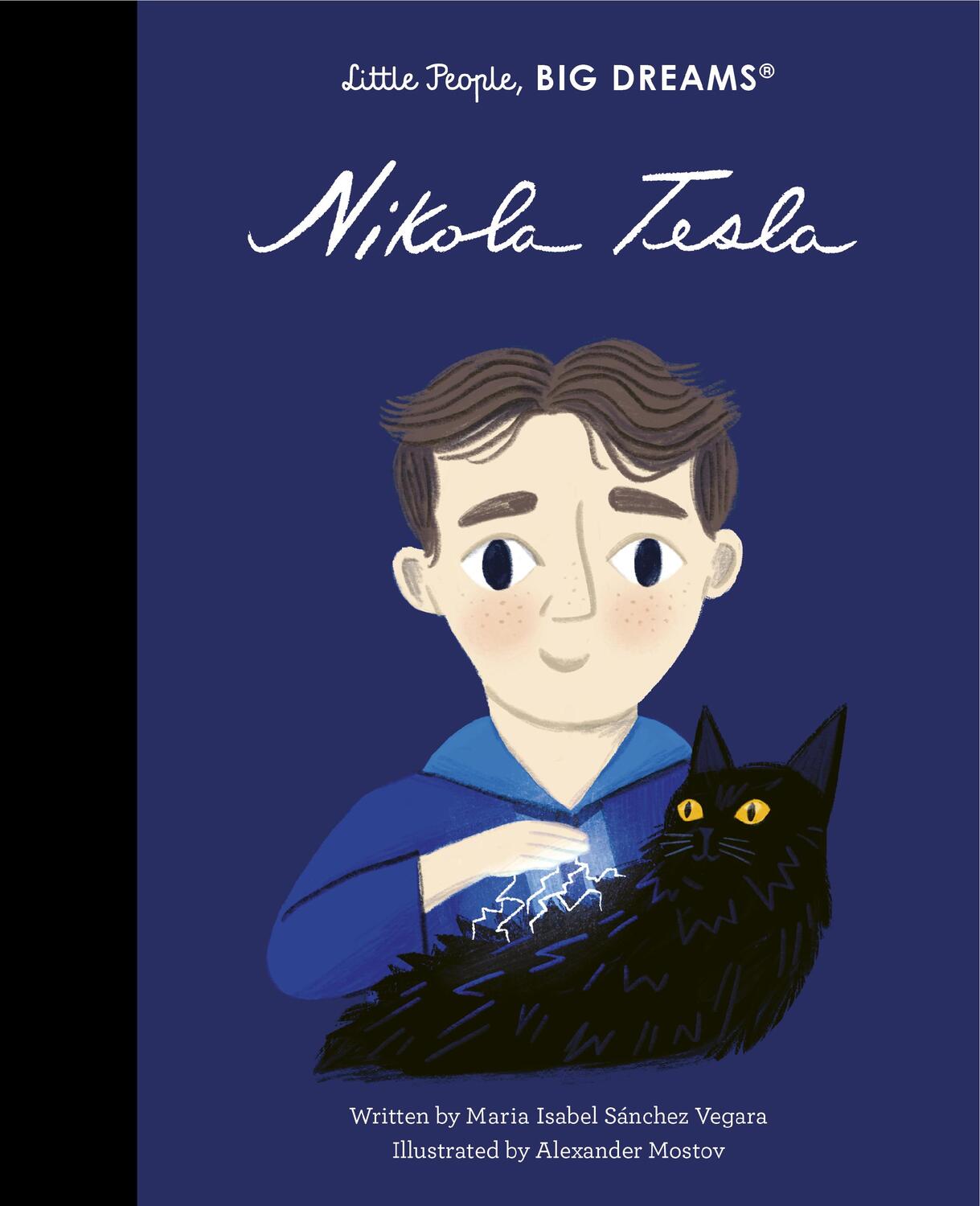 Cover: 9780711270817 | Nikola Tesla | Maria Isabel Sanchez Vegara | Buch | 32 S. | Englisch