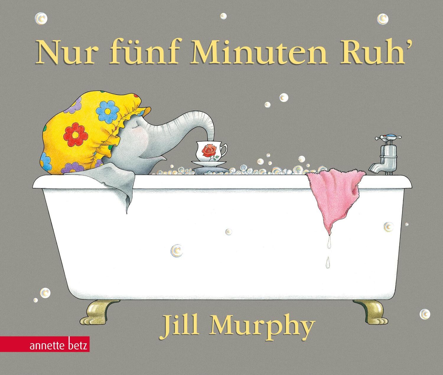 Cover: 9783219118278 | Nur fünf Minuten Ruh', Geschenkbuch-Ausgabe | Midi-Ausgabe | Murphy