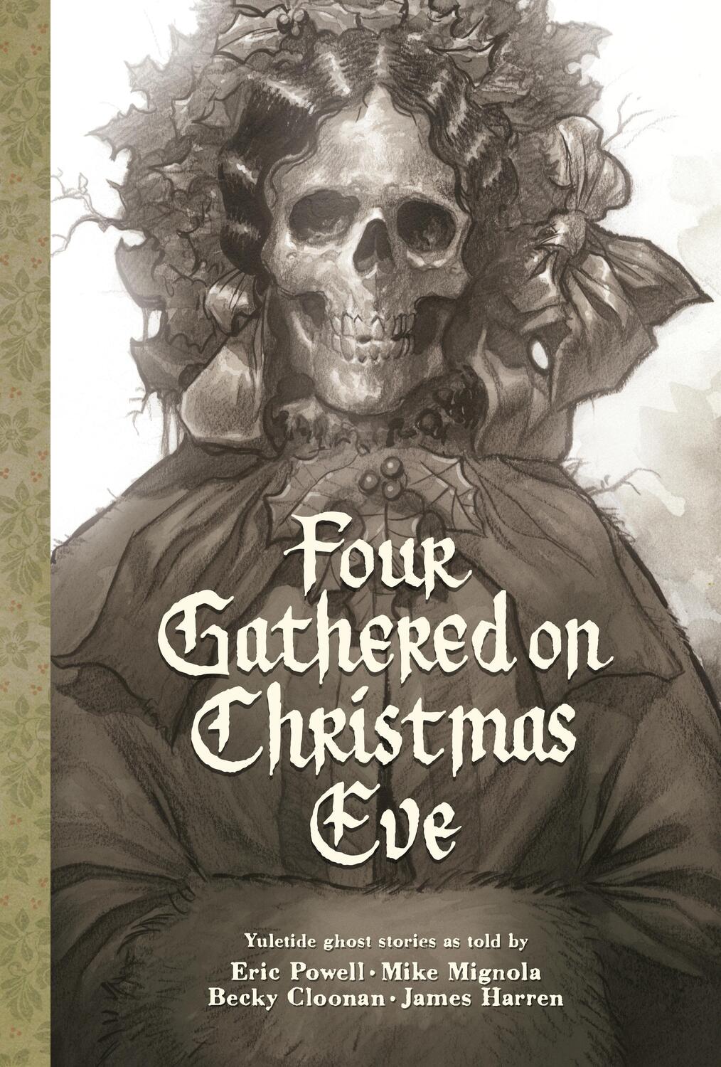 Cover: 9781506740874 | Four Gathered on Christmas Eve | Eric Powell | Buch | Englisch | 2023