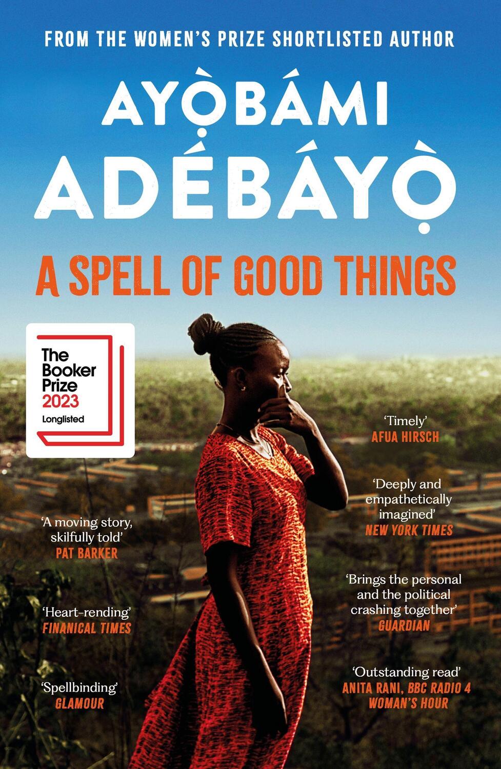 Cover: 9781838856076 | A Spell of Good Things | Longlisted for the Booker Prize 2023 | Buch