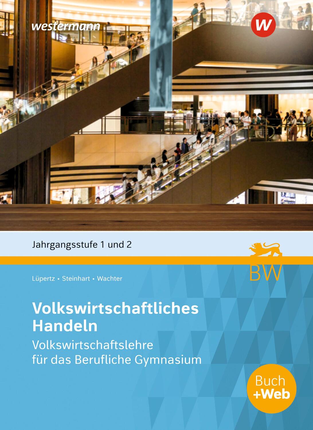 Cover: 9783427029434 | Volkswirtschaftliches Handeln. Volkswirtschaftslehre für das...