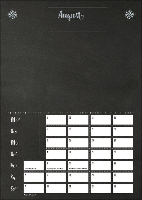 Bild: 9783731878476 | Foto-Malen-Basteln A4 Tafel 2025 | Verlag Korsch | Kalender | 14 S.