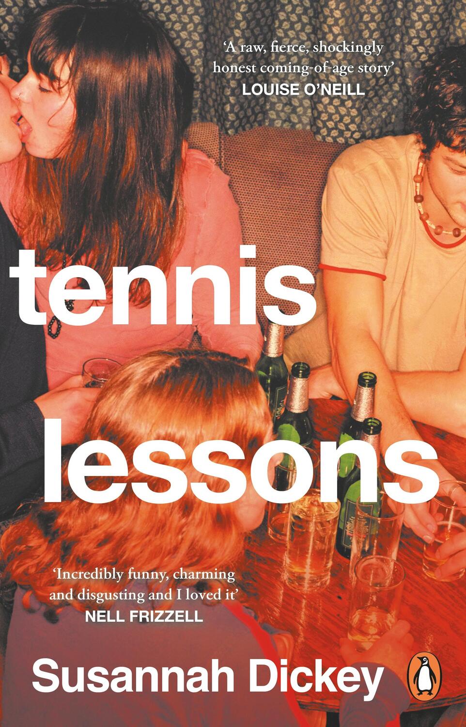 Cover: 9781784165055 | Tennis Lessons | Susannah Dickey | Taschenbuch | B-format paperback