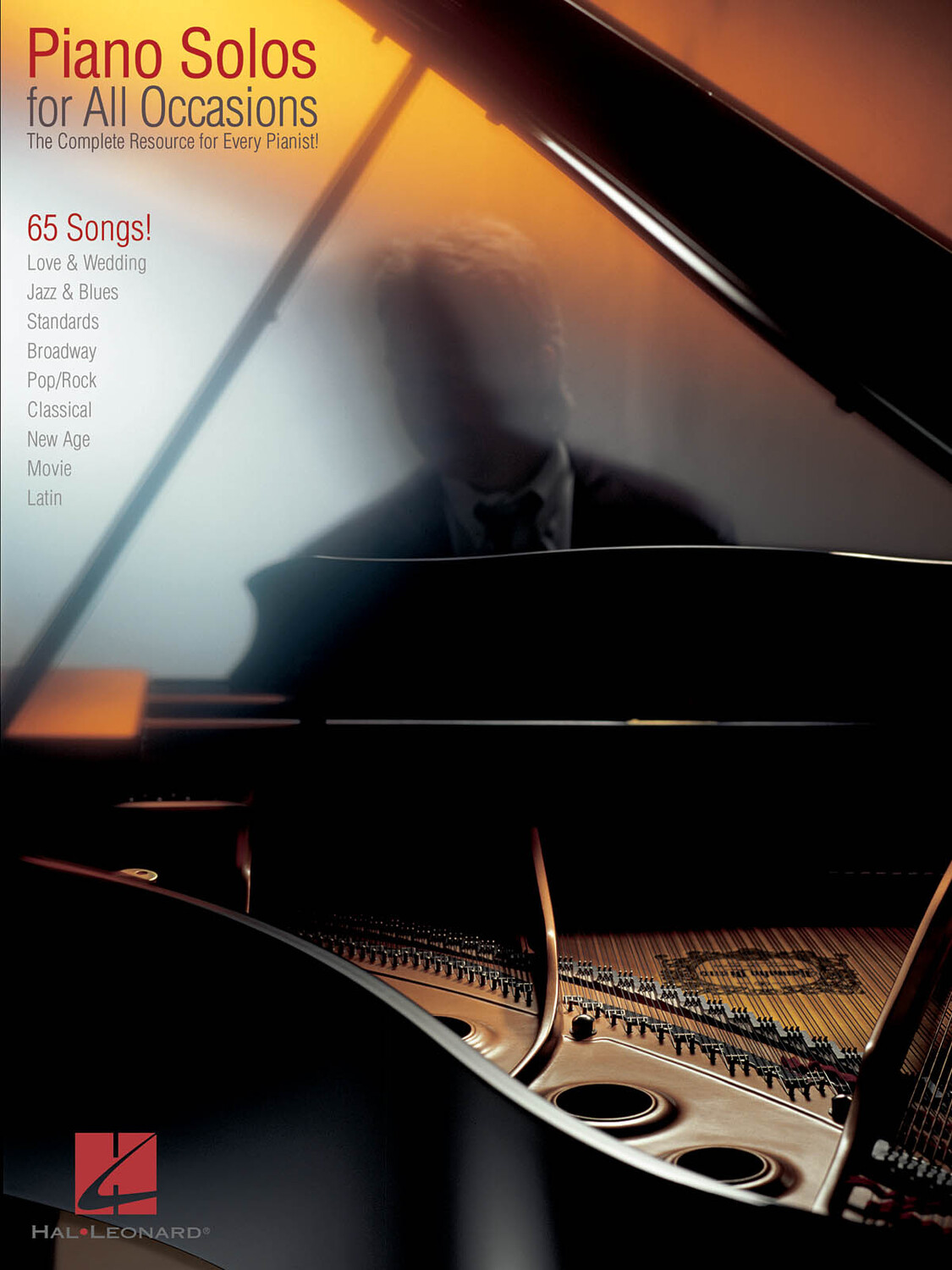 Cover: 73999109641 | Piano Solos for All Occasions | Piano Solo Songbook | Buch | 2003