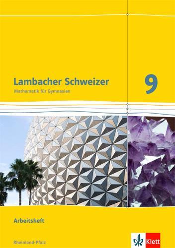 Cover: 9783127336962 | Lambacher Schweizer. 9. Schuljahr. Arbeitsheft plus Lösungsheft....