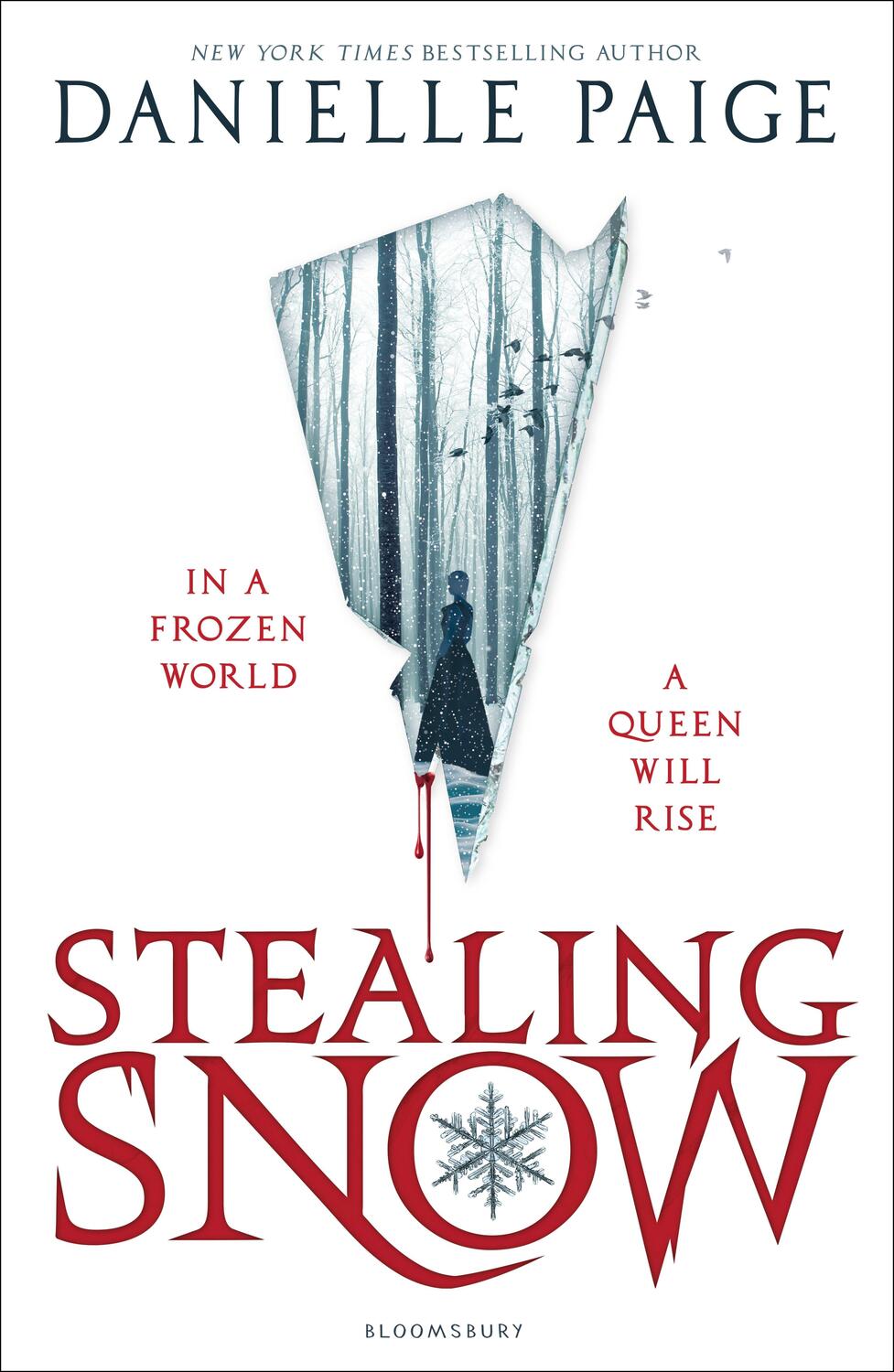 Cover: 9781408872932 | Stealing Snow | Danielle Paige | Taschenbuch | Stealing Snow | 2016