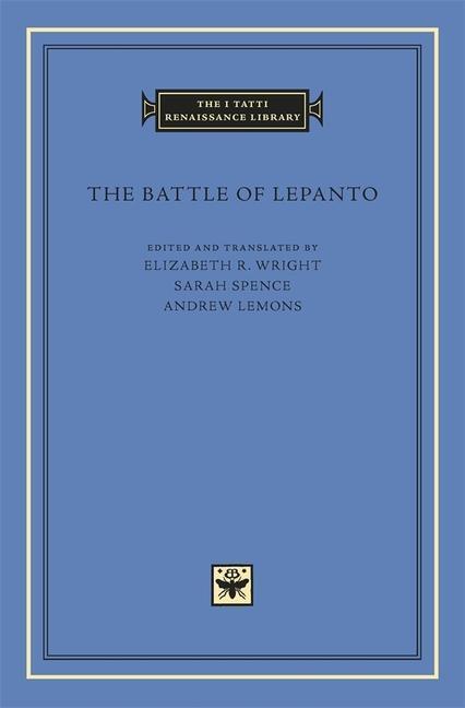 Cover: 9780674725423 | The Battle of Lepanto | Elizabeth R. Wright | Buch | Gebunden | 2014