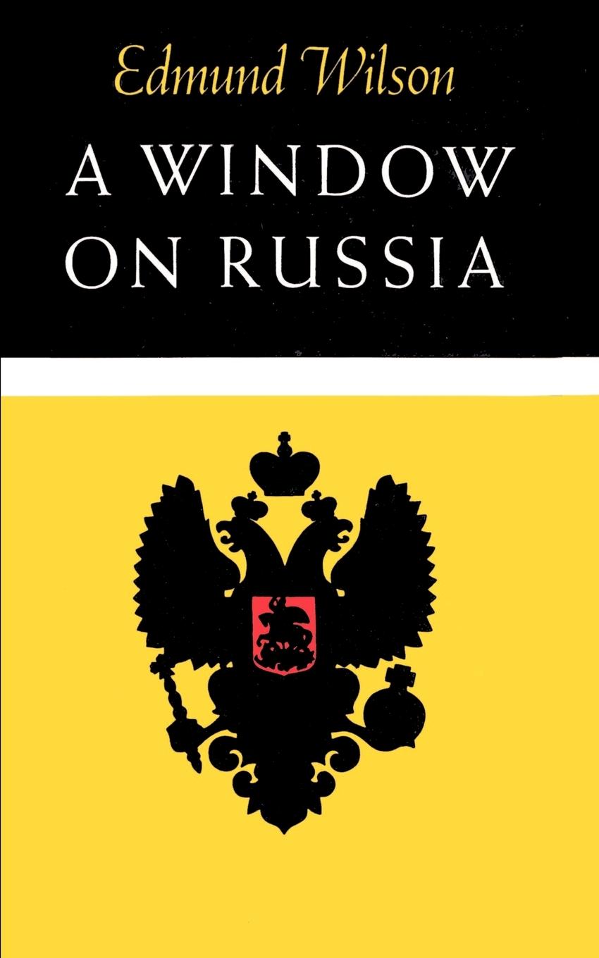 Cover: 9780374511418 | A Window on Russia | Edmund Wilson | Taschenbuch | Englisch