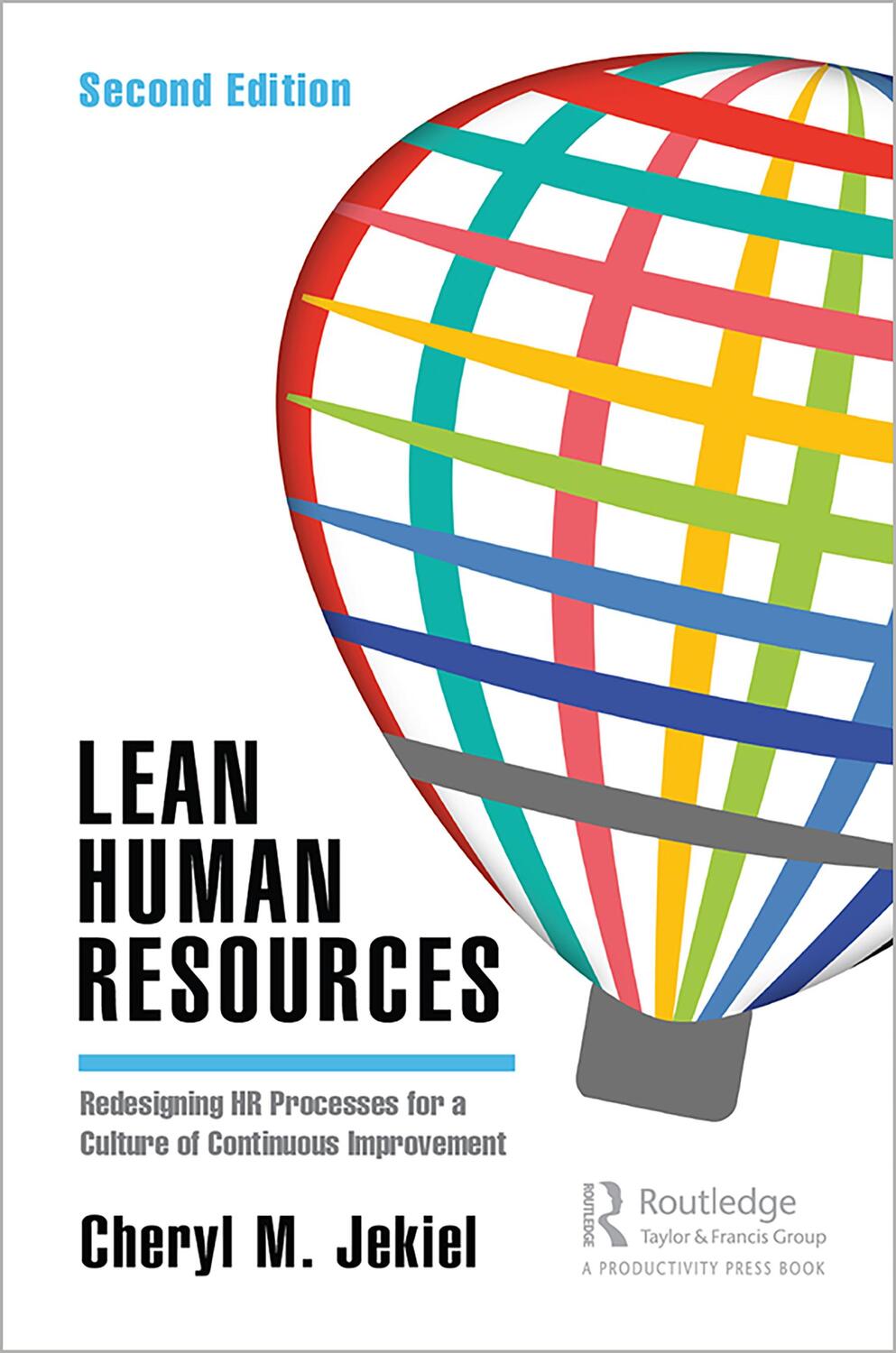 Cover: 9781138595385 | Lean Human Resources | Cheryl M. Jekiel | Taschenbuch | Englisch