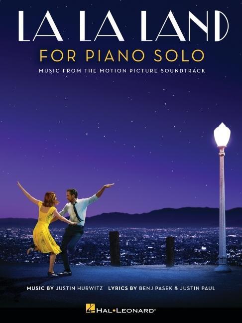 Cover: 9781540035905 | La La Land for Piano Solo | Intermediate Level | Taschenbuch | 2018