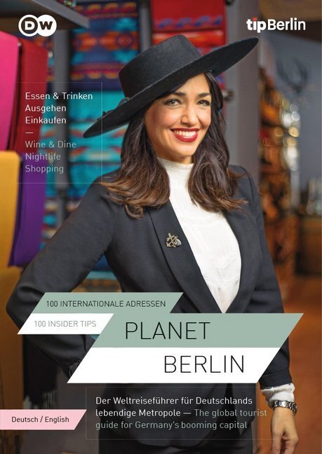 Cover: 9783946631224 | Planet Berlin | Buch | Geklebt | Deutsch | 2019 | Tip Berlin Media