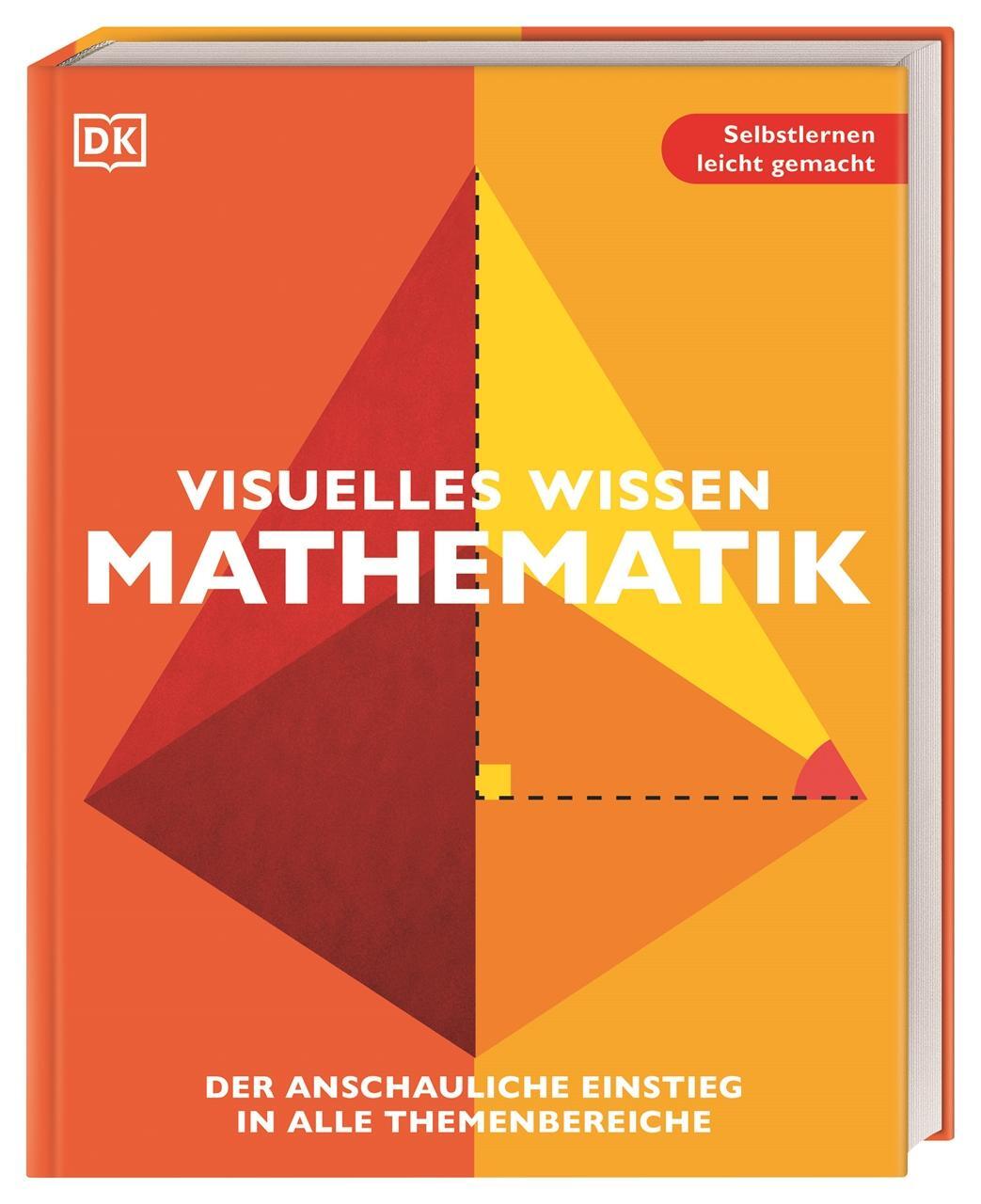 Cover: 9783831044306 | Visuelles Wissen. Mathematik | Taschenbuch | Visuelles Wissen | 288 S.