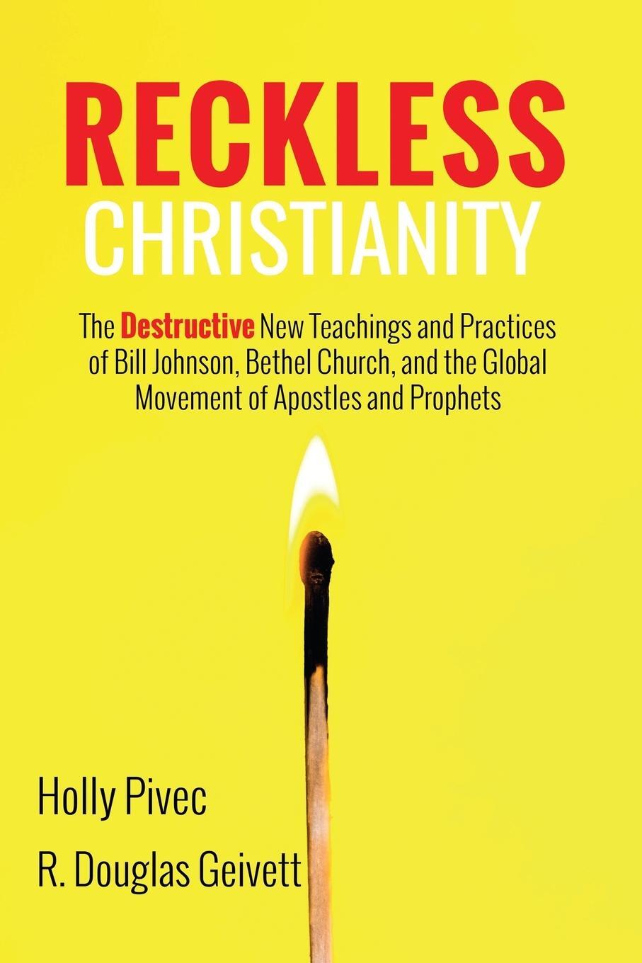 Cover: 9781725272477 | Reckless Christianity | Holly Pivec (u. a.) | Taschenbuch | Paperback