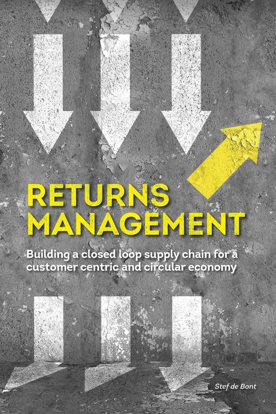 Cover: 9781367690899 | Returns Management | Stef De Bont | Taschenbuch | Paperback | Englisch