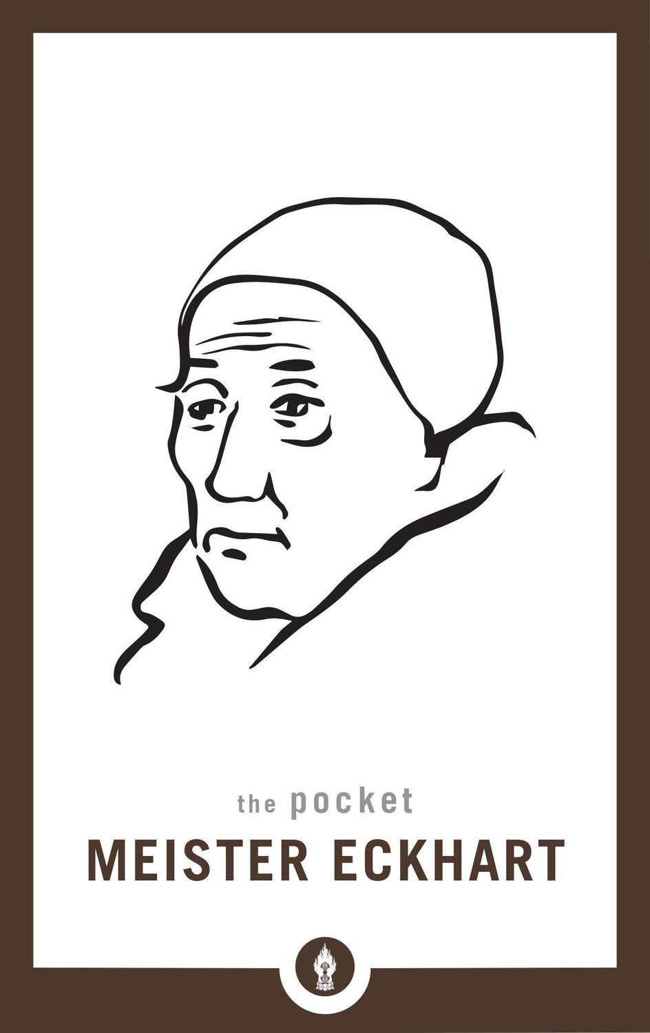 Cover: 9781611806434 | Pocket Meister Eckhart | Dave O'Neal | Taschenbuch | Englisch | 2018