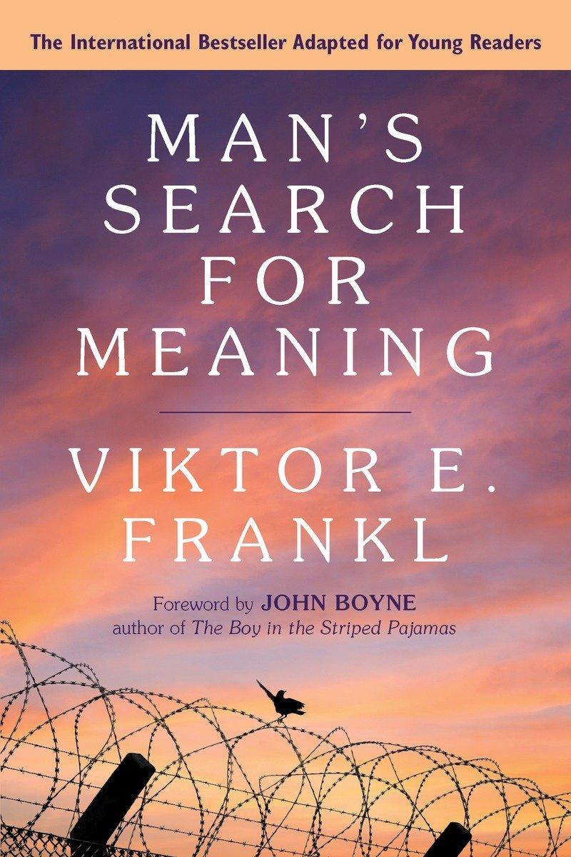 Cover: 9780807067994 | Man's Search for Meaning: Young Adult Edition | Viktor E. Frankl | XX