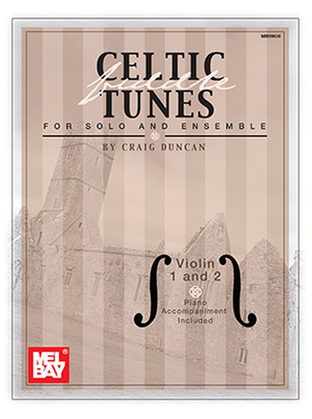 Cover: 9780786660827 | Celtic Fiddle Tunes For Solo and Ensemble | Violin 1 And 2 | Duncan