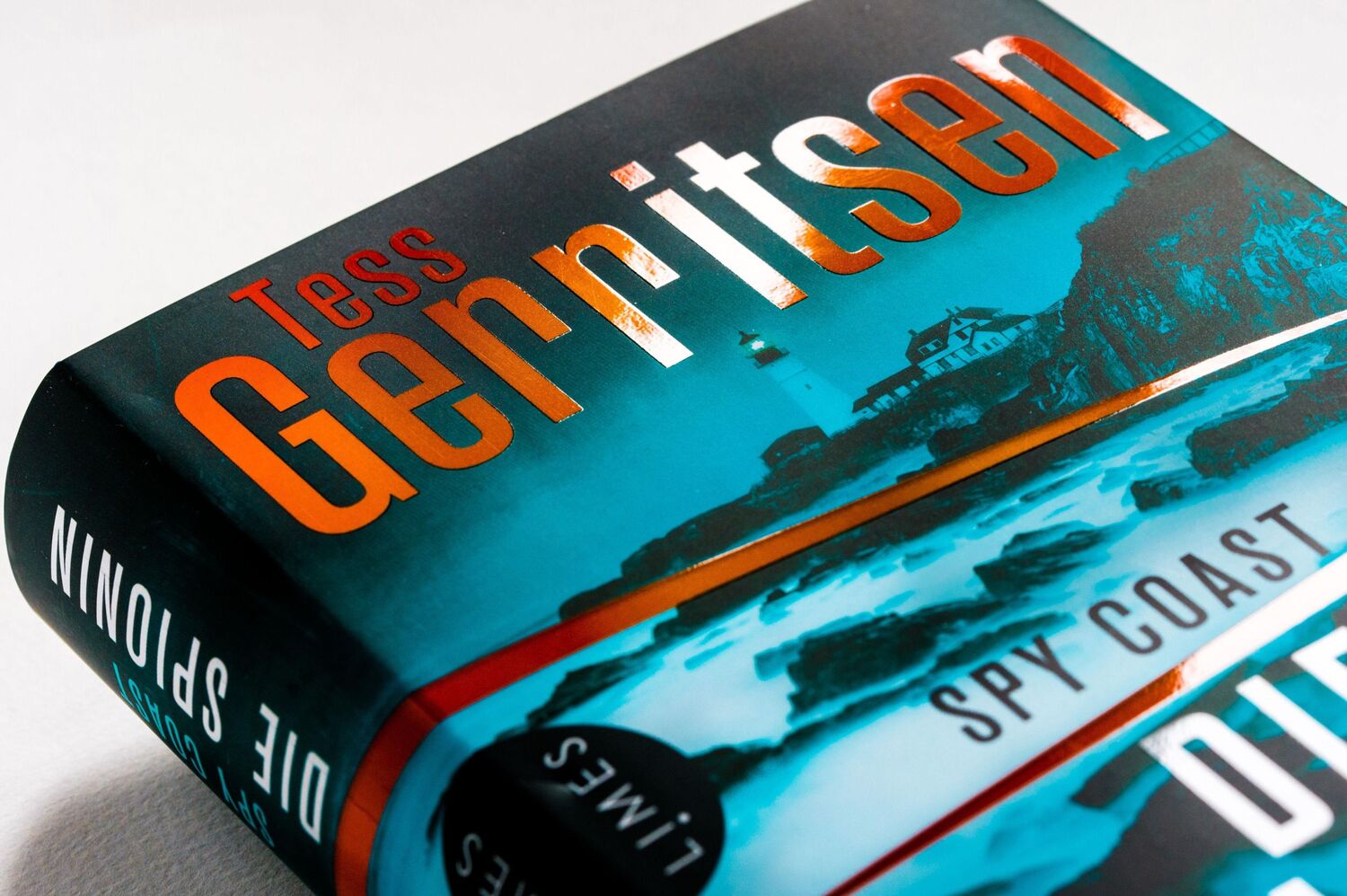 Bild: 9783809027782 | Spy Coast - Die Spionin | Thriller | Tess Gerritsen | Buch | 464 S.