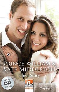 Cover: 9783852726908 | Prince William &amp; Kate Middleton | Vicky Shipton | Taschenbuch | 56 S.