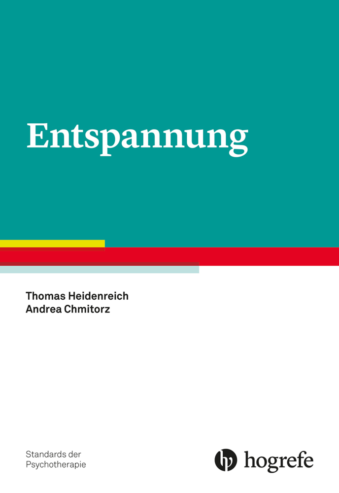 Cover: 9783844431766 | Entspannung, m. 1 Beilage | Thomas Heidenreich (u. a.) | 114 S. | 2022