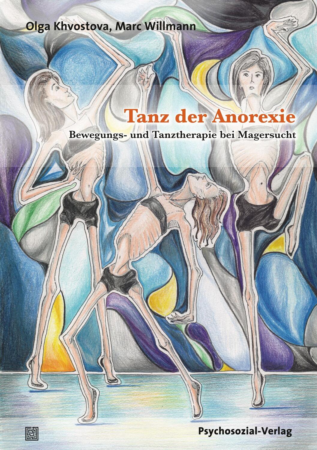 Cover: 9783837927269 | Tanz der Anorexie | Bewegungs- und Tanztherapie bei Magersucht | Buch
