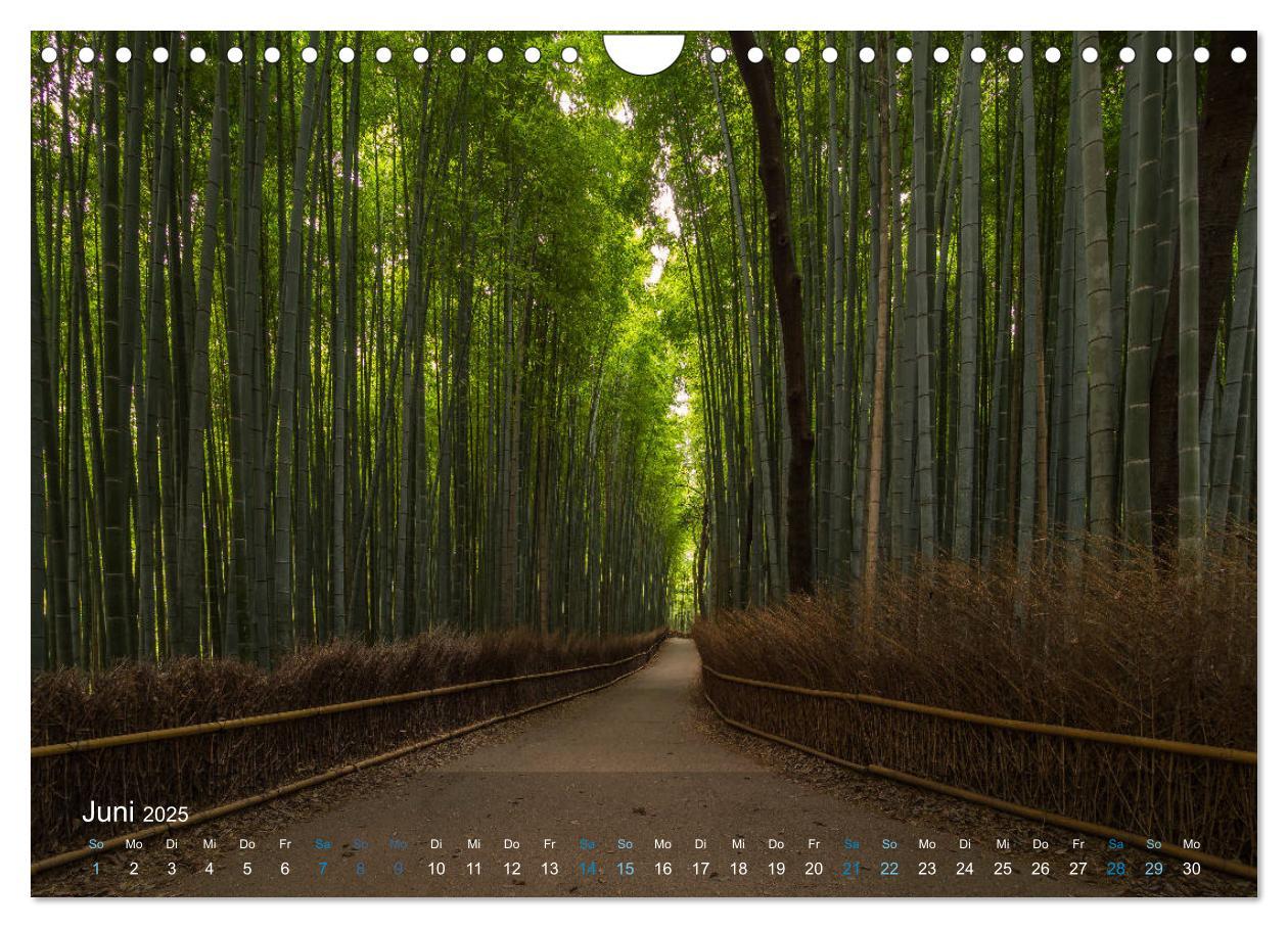 Bild: 9783435434336 | Japan - Im Land der aufgehenden Sonne (Wandkalender 2025 DIN A4...