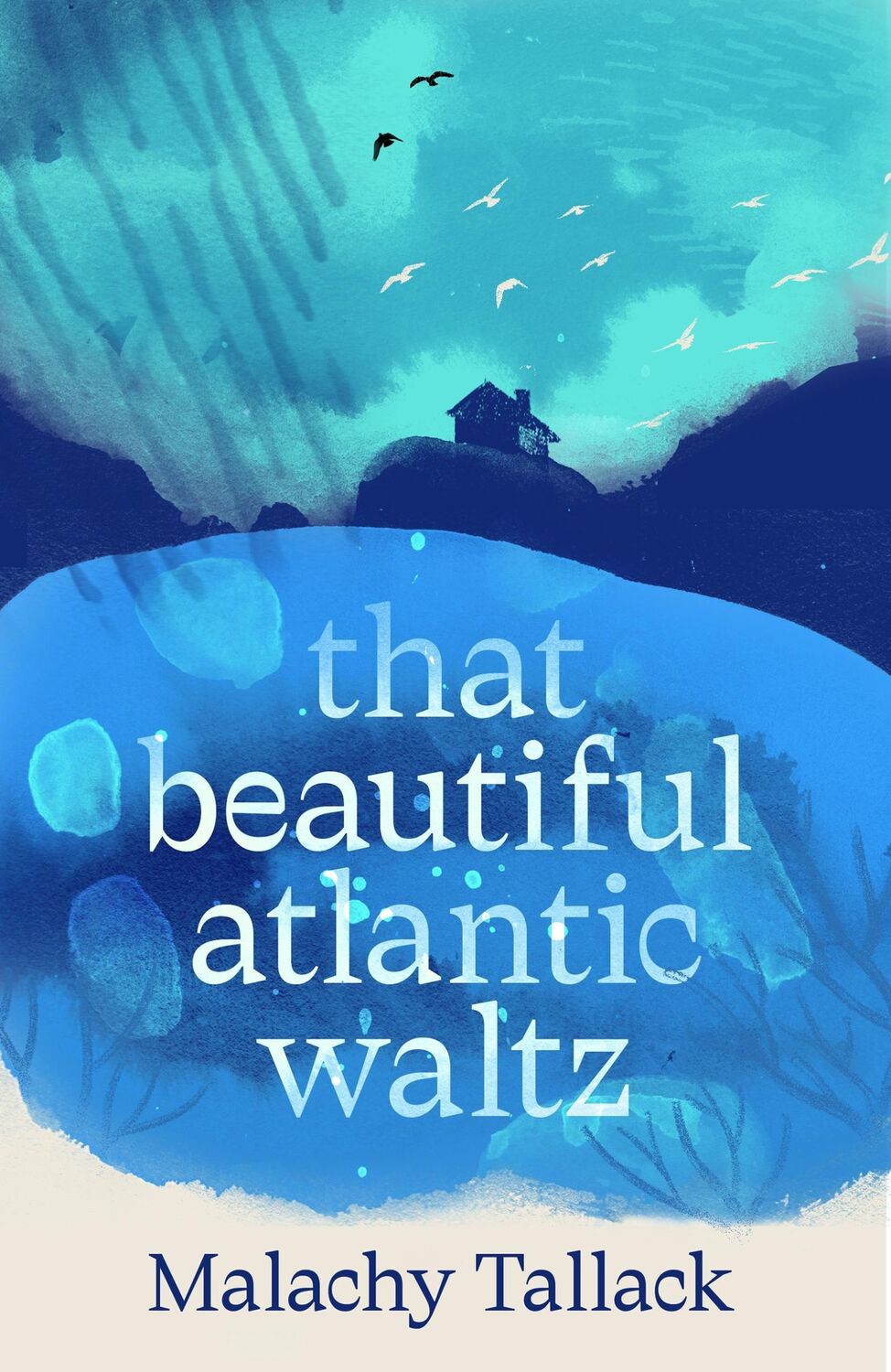 Cover: 9781838854980 | That Beautiful Atlantic Waltz | Malachy Tallack | Buch | Englisch