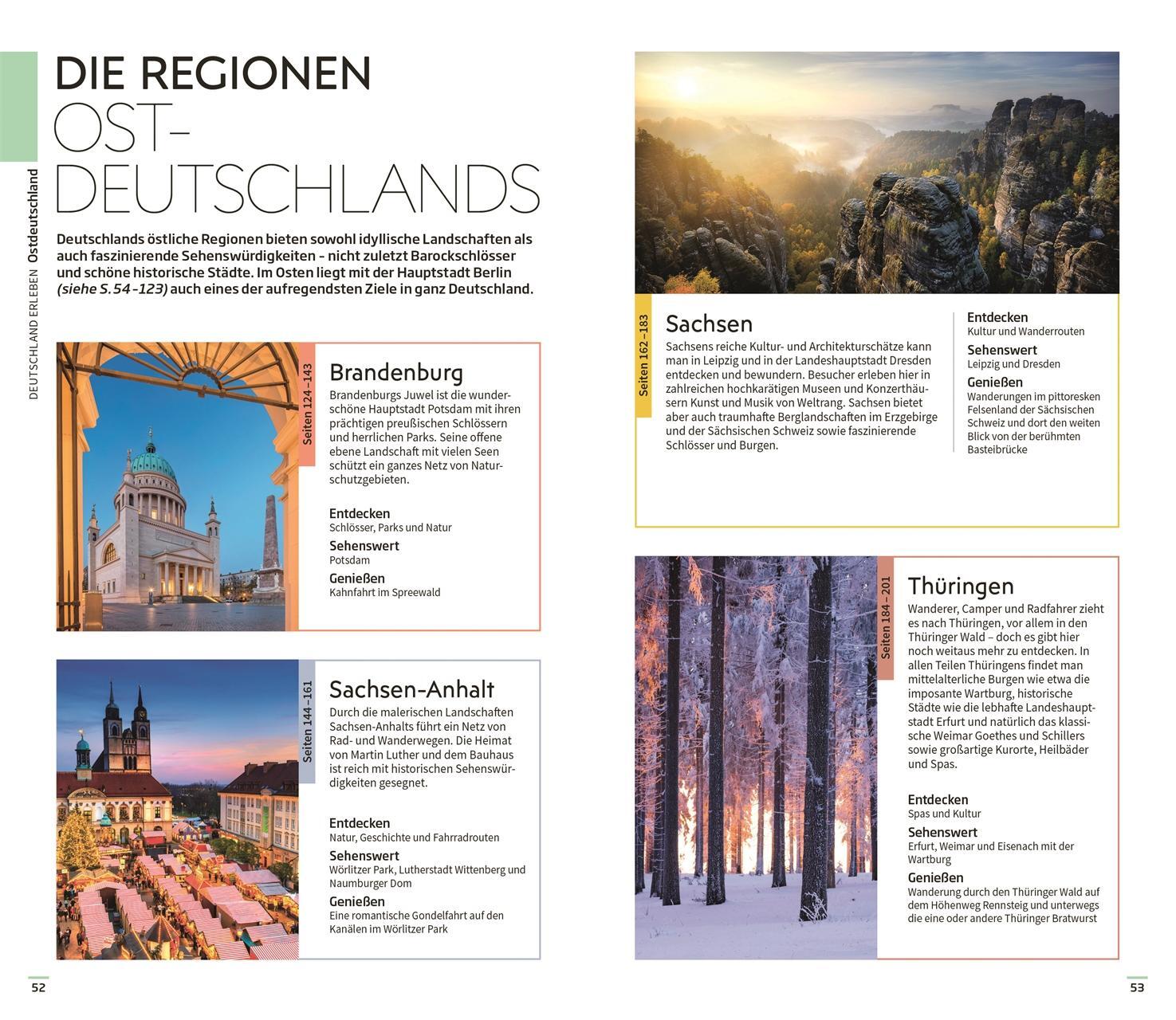 Bild: 9783734202360 | Vis-à-Vis Reiseführer Deutschland | Taschenbuch | 512 S. | Deutsch