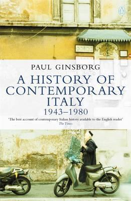 Cover: 9780140124965 | A History of Contemporary Italy | 1943-80 | Paul Ginsborg | Buch