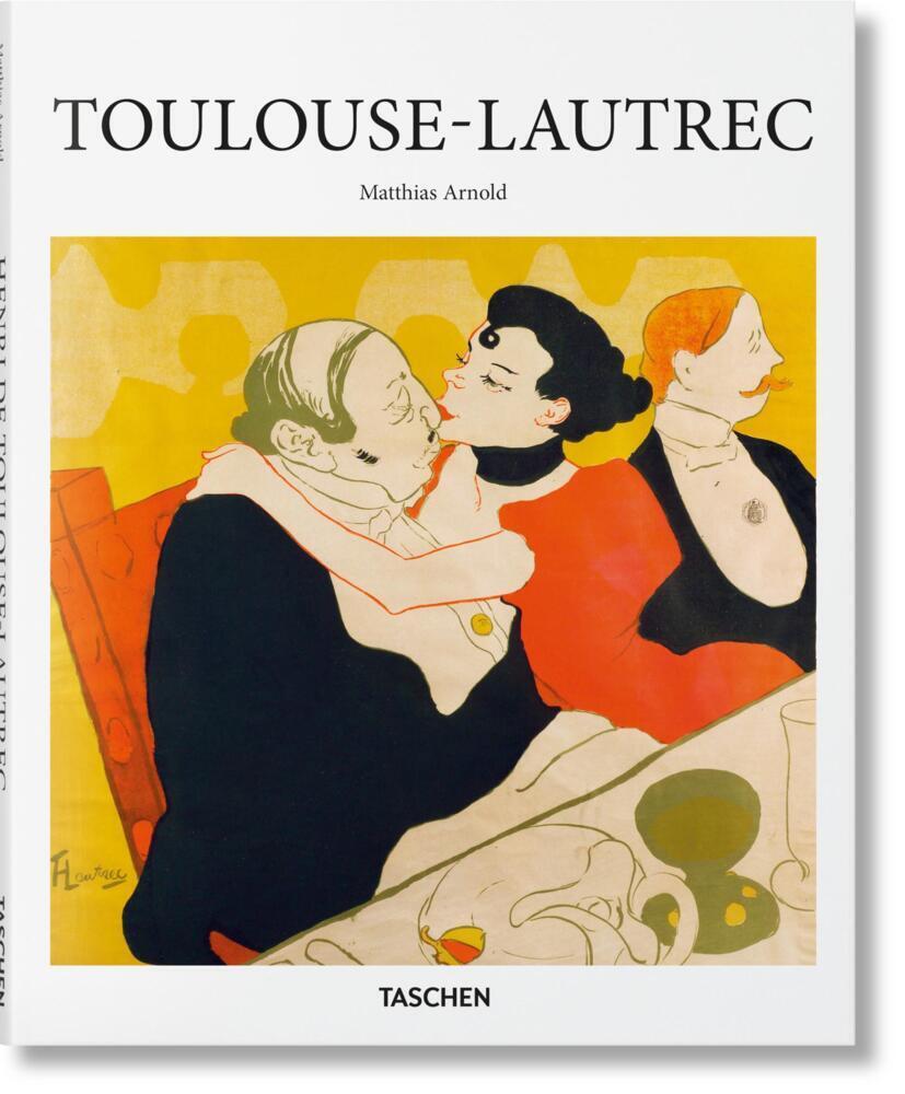 Cover: 9783836534901 | Toulouse-Lautrec | Matthias Arnold | Buch | 96 S. | Englisch | 2023