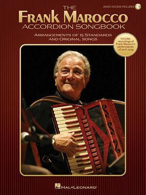 Cover: 9781495093548 | The Frank Marocco Accordion Songbook Book/Online Audio | Taschenbuch