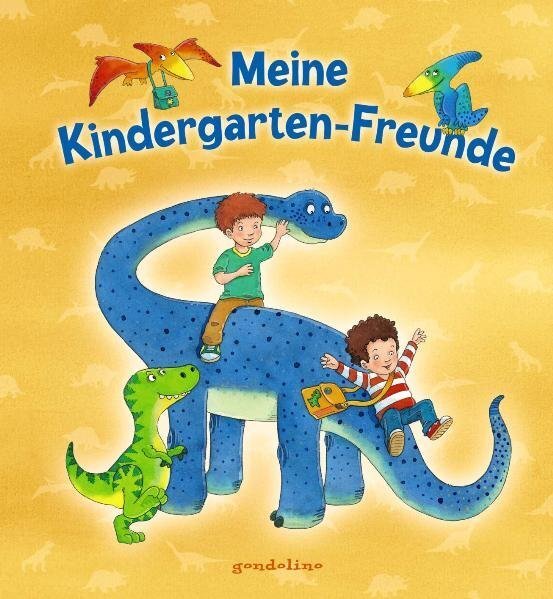 Cover: 9783811232693 | Meine Kindergarten-Freunde (Dinosaurier) | Sebastian Coenen | Buch