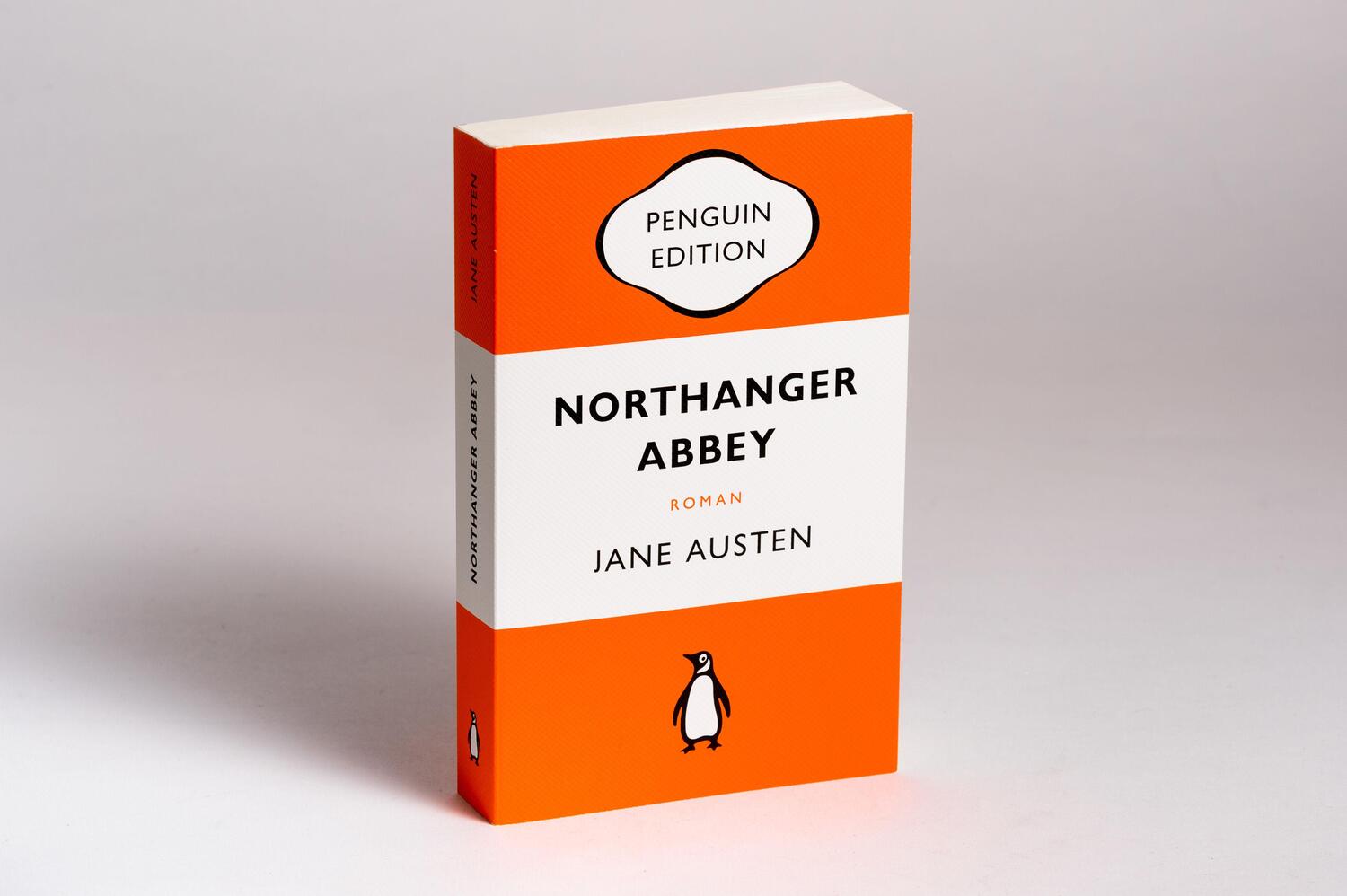 Bild: 9783328106753 | Northanger Abbey | Jane Austen | Taschenbuch | Penguin Edition | 2021