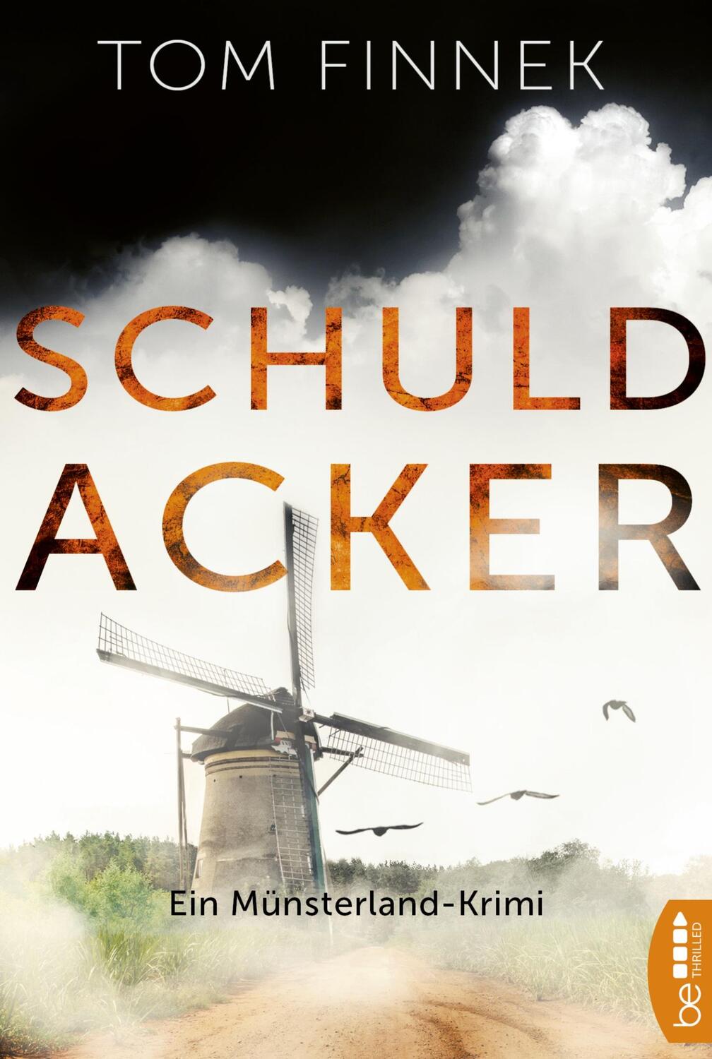 Cover: 9783741301100 | Schuldacker | Tom Finnek | Taschenbuch | Münsterland-Reihe | Paperback