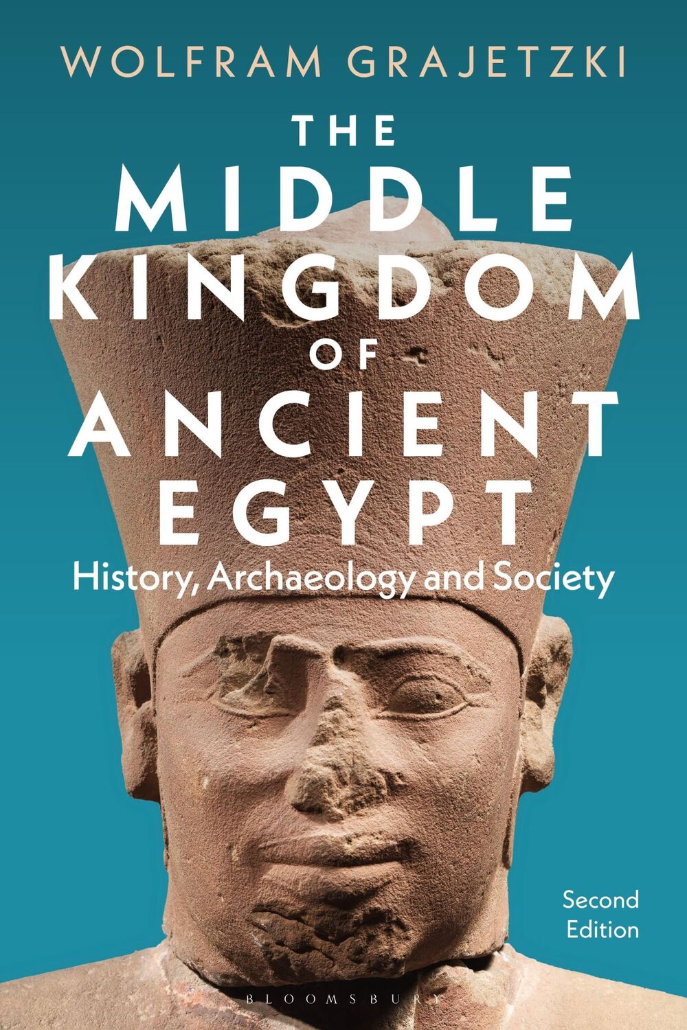 Cover: 9781350455535 | The Middle Kingdom of Ancient Egypt | History, Archaeology and Society