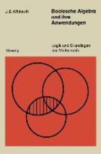 Cover: 9783528081843 | Boolesche Algebra und ihre Anwendungen | John Eldon Whitesitt | Buch