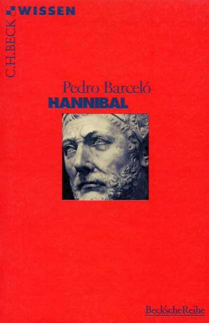 Cover: 9783406432927 | Hannibal | Pedro Barcelo | Taschenbuch | Beck'sche Reihe | Deutsch