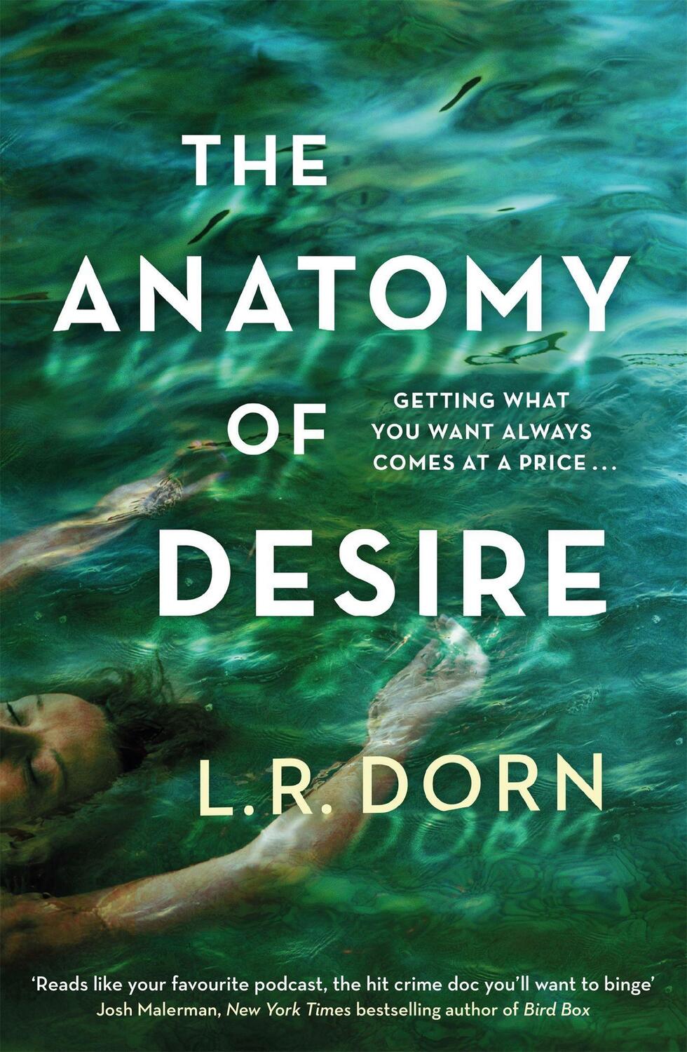 Cover: 9781398705166 | The Anatomy of Desire | L.R. Dorn | Buch | Englisch | 2021