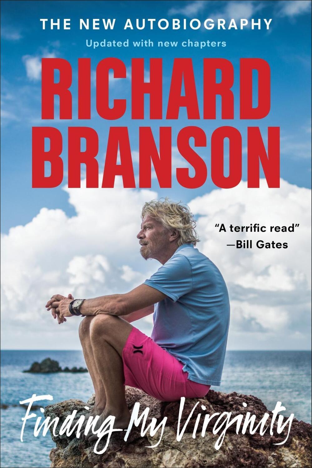 Cover: 9780735219601 | Finding My Virginity: The New Autobiography | Richard Branson | Buch