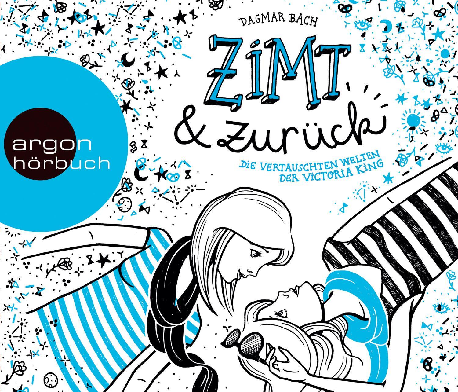 Cover: 9783839841419 | Zimt und zurück | Dagmar Bach | Audio-CD | Zimt Staffel I | Deutsch