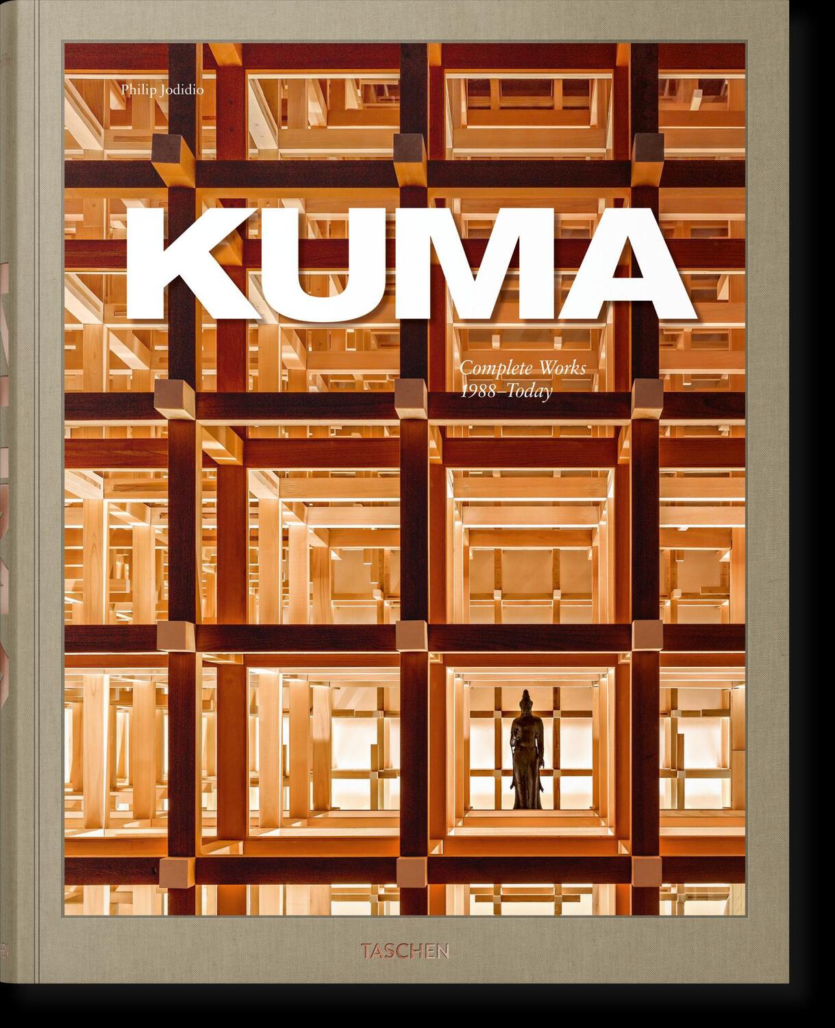 Cover: 9783836575126 | Kuma. Complete Works 1988-Today | Philip Jodidio | Buch | 460 S.