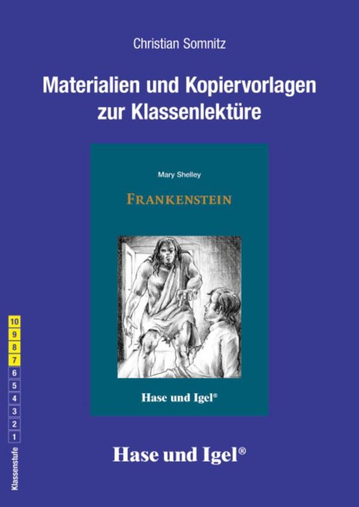 Cover: 9783867605694 | Frankenstein. Begleitmaterial | Mary Shelley (u. a.) | Taschenbuch