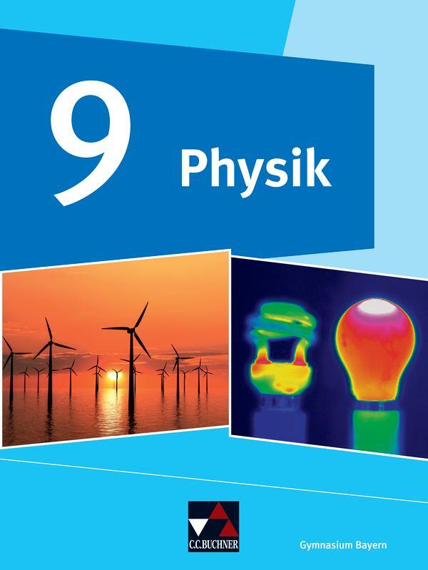 Cover: 9783661670492 | Physik 9 Schülerband Gymnasium Bayern | Physik für Gymnasien | Buch