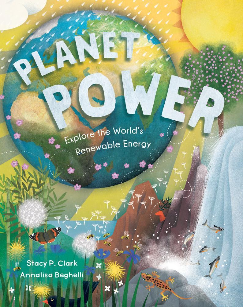 Cover: 9781646862795 | Planet Power | Stacy Clark | Taschenbuch | Englisch | 2021
