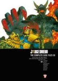 Cover: 9781781085486 | Judge Dredd: The Complete Case Files 30 | John Wagner | Taschenbuch