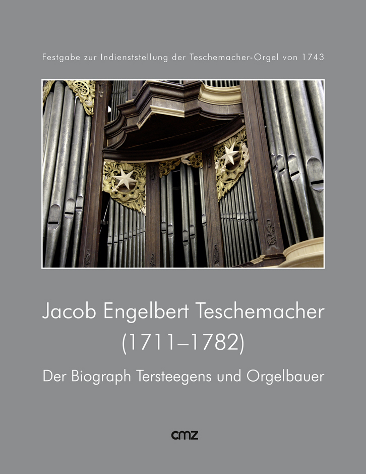 Cover: 9783870621568 | Jacob Engelbert Teschemacher (1711-1782) - Der Biograph Tersteegens...