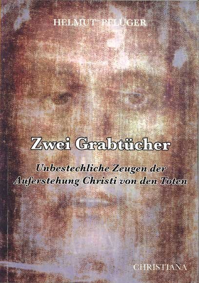 Cover: 9783717113232 | Zwei Grabtücher | Helmut Pflüger | Taschenbuch | Deutsch | 2020