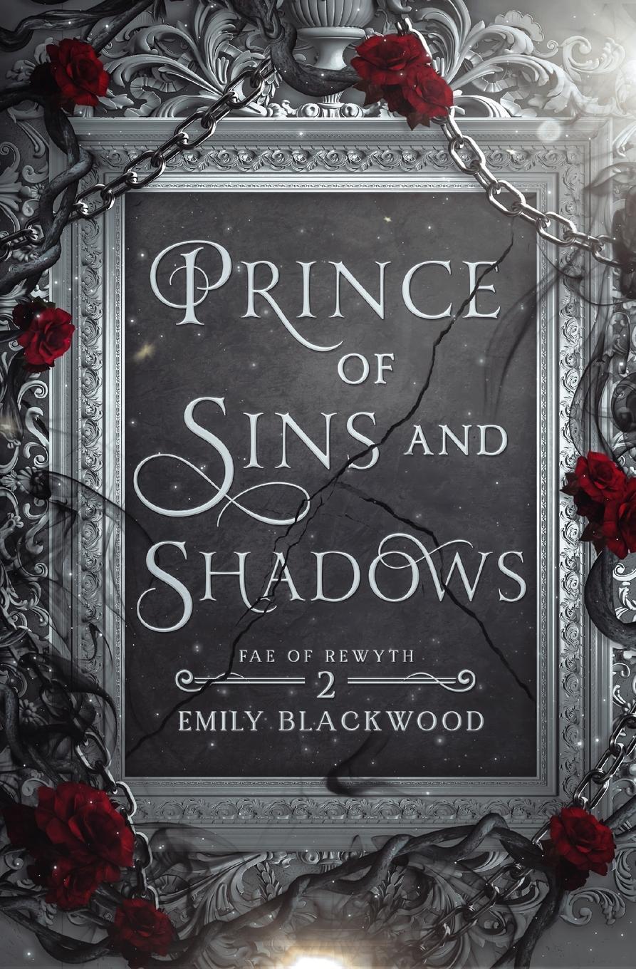 Cover: 9781958968017 | Prince of Sins and Shadows | Emily Blackwood | Taschenbuch | Paperback